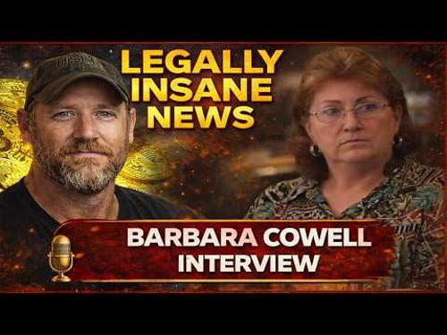 Barbara Cowell (Behind-The-Scenes Interview)