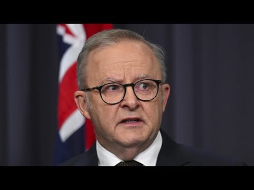 ‘Australian tears’: Anthony Albanese ‘not angry’ about the rise of antisemitism