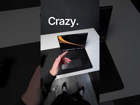 This Macbook Feature is Crazy.