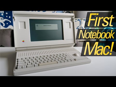 Macintosh Portable: The Mobile Mac Nobody Wanted