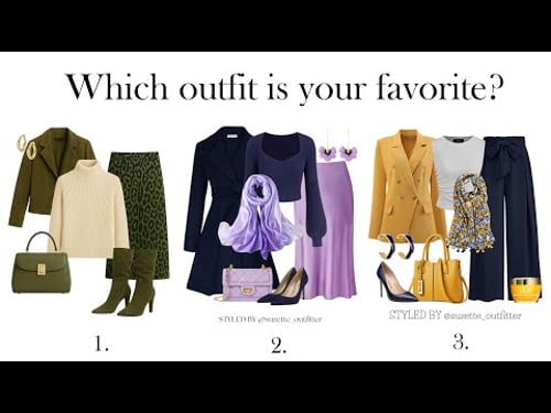 55+ Beautiful Outfit Ideas #trending