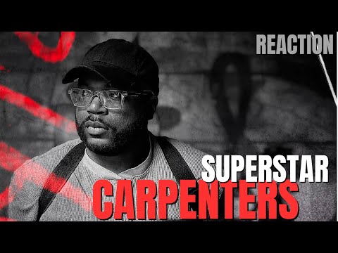 I was asked to listen to Carpenters - Superstar | First Reaction!!