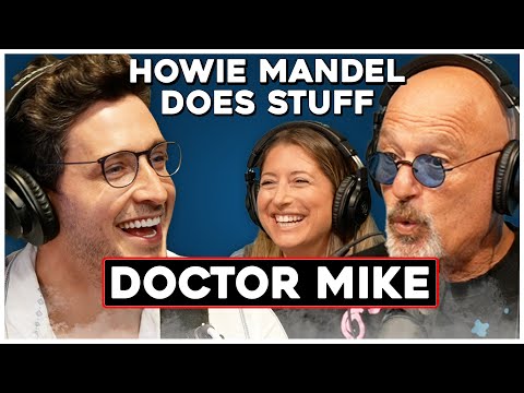Ozempic, Gonads & Donuts with Doctor Mike, People Magazines Sexiest Doctor Alive | #131