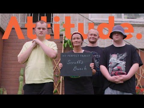 Family living with Autism: Scruff’s Bunch