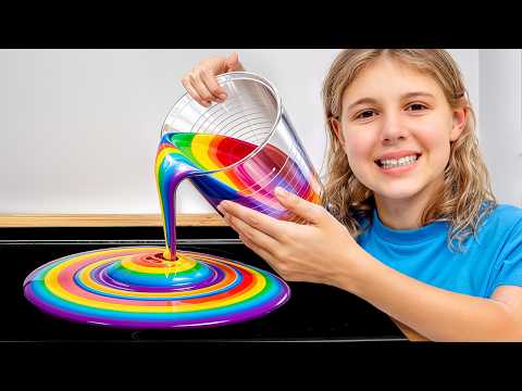 If You Can Clean It, You Can Leave It! | Funny Challenge