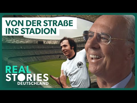 Kaiser, Fußballgott und Weltstar: Franz Beckenbauer | Doku