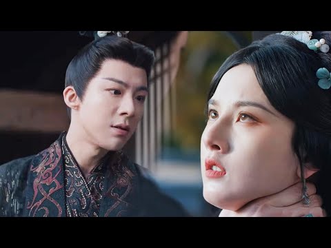 魏劭蠻橫掐脖怒斥小喬!一切竟只因為一個盒子?✨#中国电视剧#古装#爱情#折腰 #宋祖儿 #陈都灵 #刘宇宁 #甜宠爱情剧