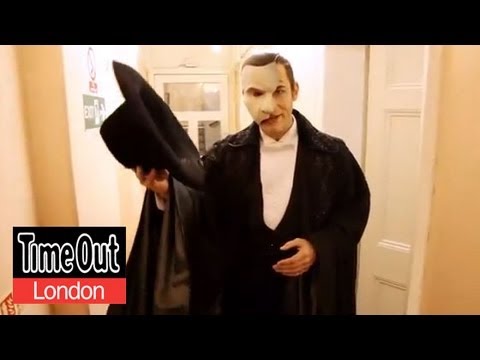 Extended edition: Phantom of the Opera | Dressing room confessions