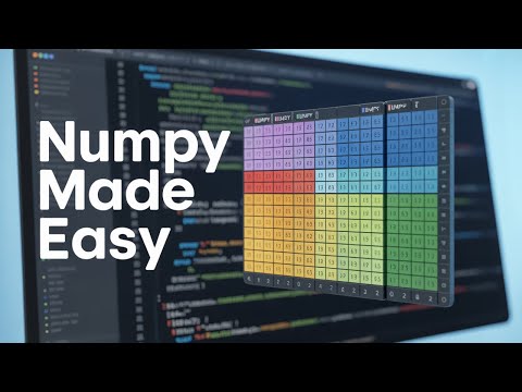 NumPy_training