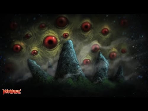 The Dunwich Horror by H. P. Lovecraft | 2025 Recording + Subtitles