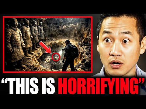 Albert Lin Finally Opened the Terracotta Army's Underground Vault — And It’s Terrifying