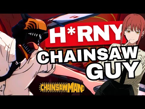 Chainsaw Man is really weird