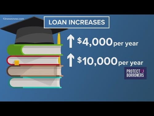 Trump administration ending SAVE student loan repayment program