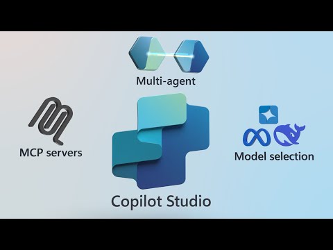 Build autonomous agents in Copilot Studio | Your MCPs, your models & multi-agent