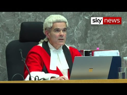 Couple jailed for life over murder of toddler grandson