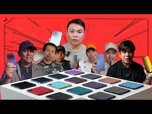 Ano ang Main Phones ng mga Tech Reviewers Ngayon? - #AskQkotman