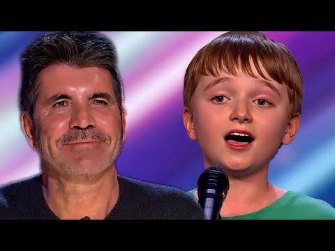 Most HEAVENLY Vocal Auditions! | Britain's Got Talent
