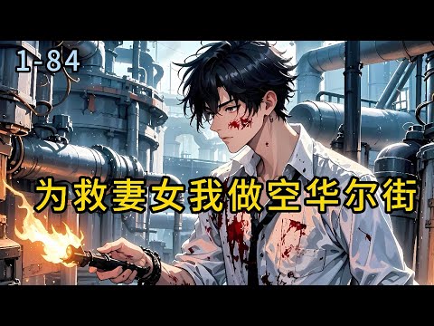 《重生:为救妻女我做空华尔街》1-84-如果你能预知未来几十年的每一根K线,你会做什么,我会用钱,把这该死的命运,砸个稀巴烂,#小说 #热血#重生 #漫畫#有声小说 #爽文#穿越