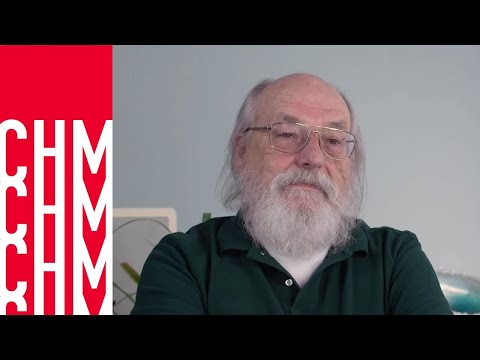 Oral History of Ken Thompson