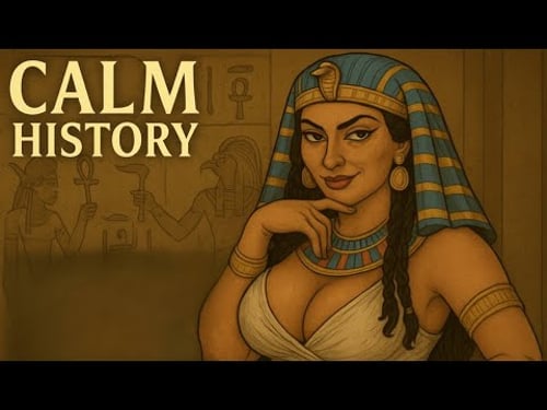 Arsinoe IV: Cleopatra’s Forgotten Sister Who Fought for Egypt’s Throne | Boring History for Sleep