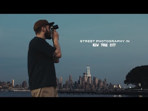Keep It Simple: NYC Street Photography With One Lens (Fujifilm X-T3 & 23mm)