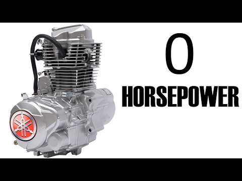 Yamaha Just Patented A Fake Engine