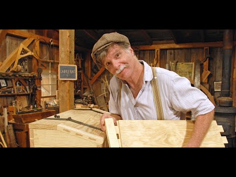 February 2022 General Meeting with Roy Underhill