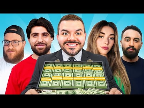 I Hosted A $10,000 Streamer Only Tournament!