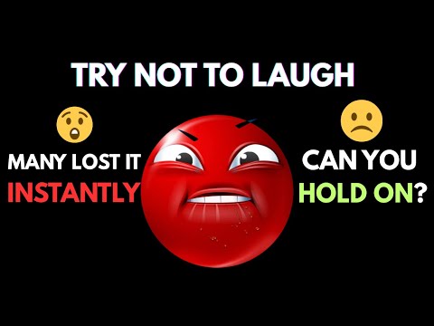 Try Not to Laugh Challenge PT 11 (IMPOSSIBLE) Many Failed INSTANTLY. Can You go Longer than them?
