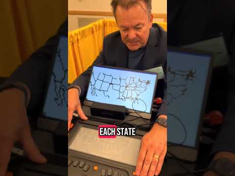 Monarch Refreshable Braille Display device