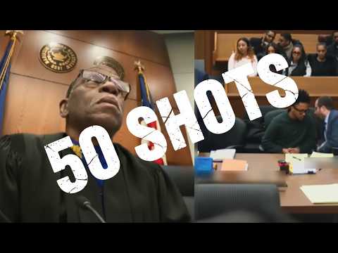 Officer Testifies 50 Rounds Fired — 10mm With Auto Switch Recovered | Michigan Trial