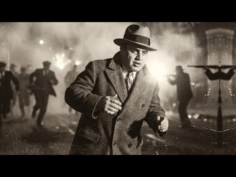 Mayor Banned Al Capone from Chicago — He Moved Next Door and Turned Election Day into a Massacre