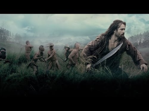 Making The New World 2005 Movie