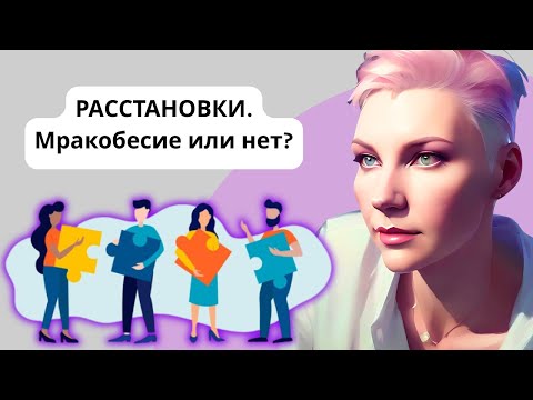 РАССТАНОВКИ НЕ ПО ХЕЛЛИНГЕРУ | Как отличить расстановки от псевдопсихологического ШОУ