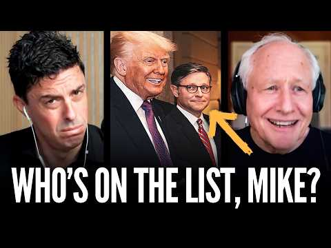 From Trump’s Grift to Epstein’s Secrets, GOP Blocks It All (w/ Bill Kristol) | The Bulwark Podcast