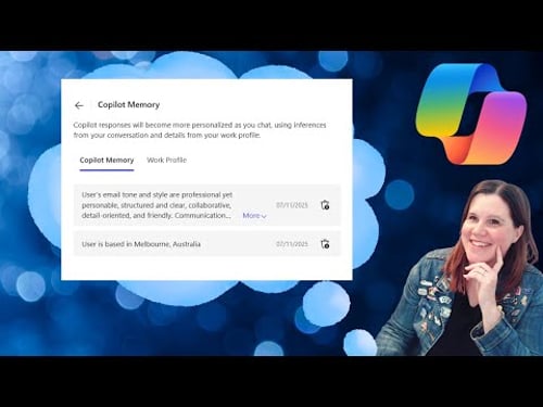 How to use Copilot Memory (Make Copilot Sound Like You!)