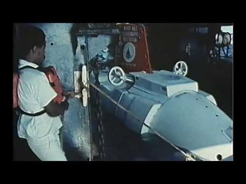 National Geographic: Dive to the Edge of Creation (1979)