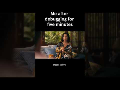 "Noooo! 500 error, nooo!" #CodingMemes