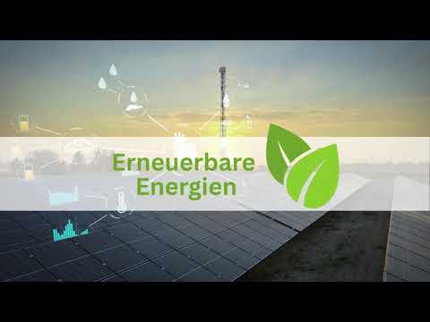 Auszug Demo "Erneuerbare Energien"