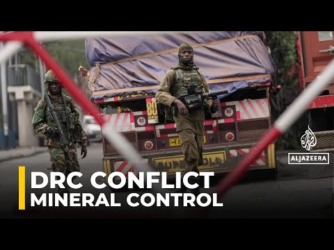 DRC conflict: M23 withdrawal exposes fight over minerals and accountability gaps