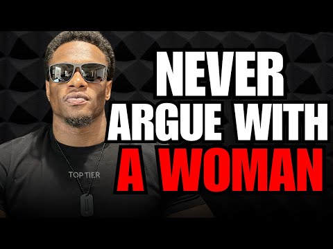 How MASCULINE MEN Handle DISRESPECTFUL WOMEN (Don’t Argue, Do This Instead)
