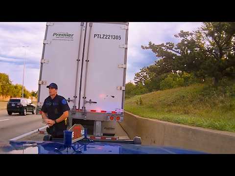 The Tragic Death of Officer Daniel Kerstetter