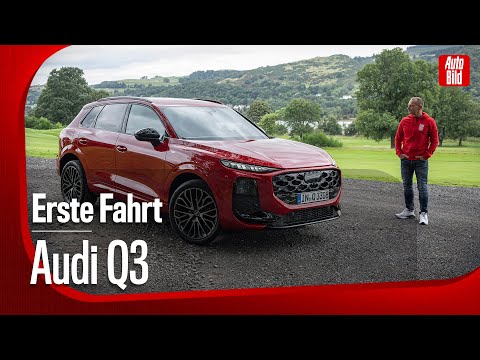 Audi setzt auf mehr Qualität | Erste Fahrt mit Holger Preiss
