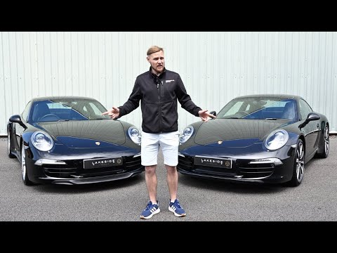 Porsche 911 Carrera S v 4S: what's the real-world difference?