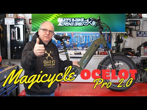 Discover the Magic: Magicycle Ocelot Pro 2.0 Review!