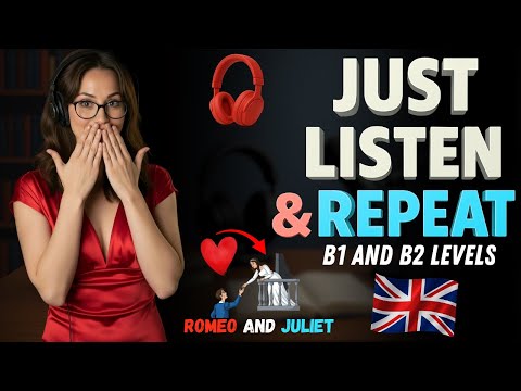 Improve Your English Fast with This Powerful Love Story | English Listening Practice
