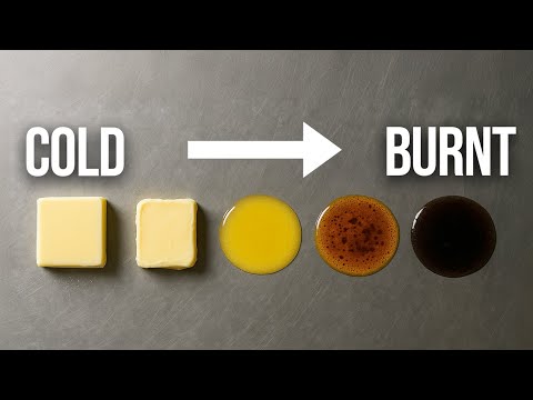 The 5 Stages of Butter (And How Chefs Use Them)