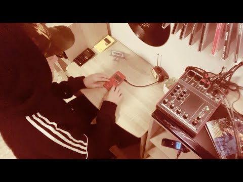 Real Hip Hop Vibes on PO-33 KO!