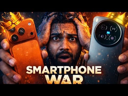 iphone 17 Pro VS vivo X300 Pro Camera Test !! Result Are Shocking 🤯