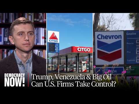 Can U.S. Oil Companies Really Take Over Venezuela's Industry?
